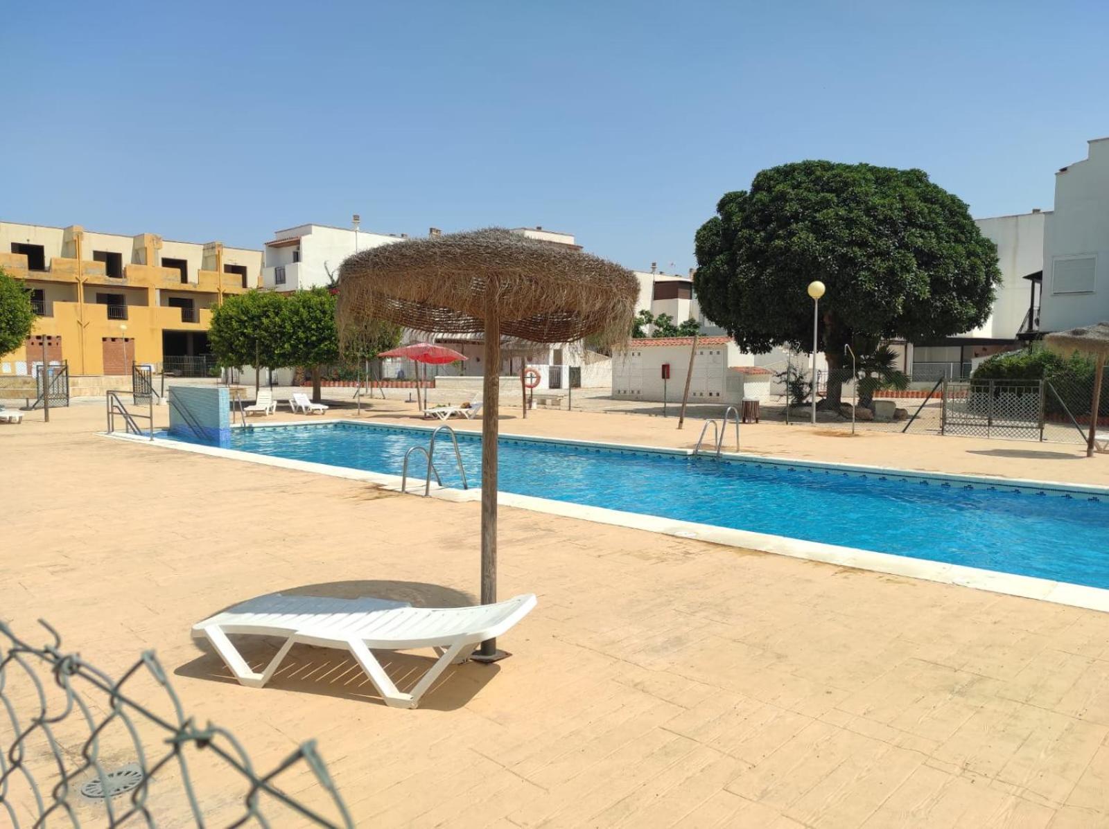 Mar Y Sol 344 Villa Playas de Vera ภายนอก รูปภาพ