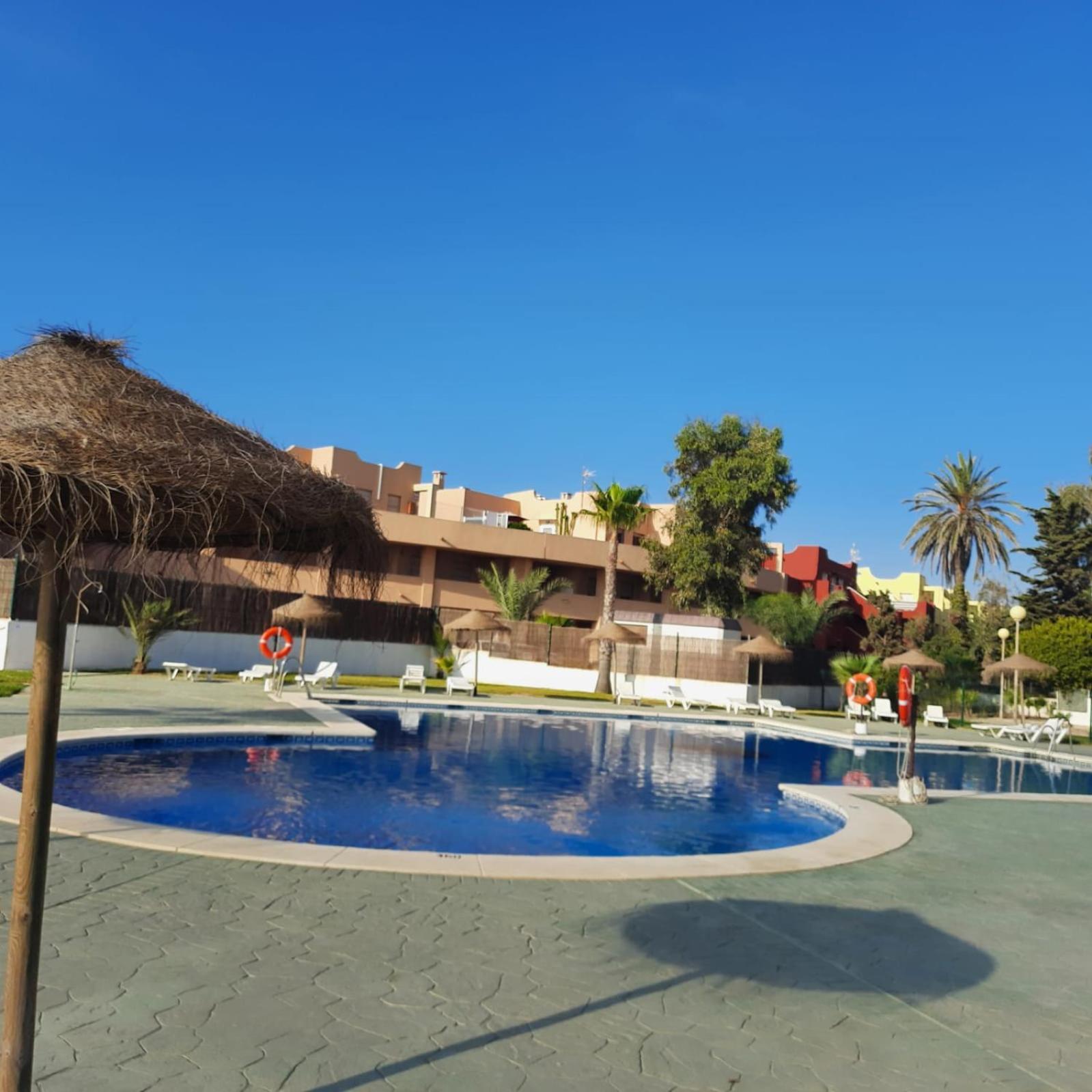 Mar Y Sol 344 Villa Playas de Vera ภายนอก รูปภาพ