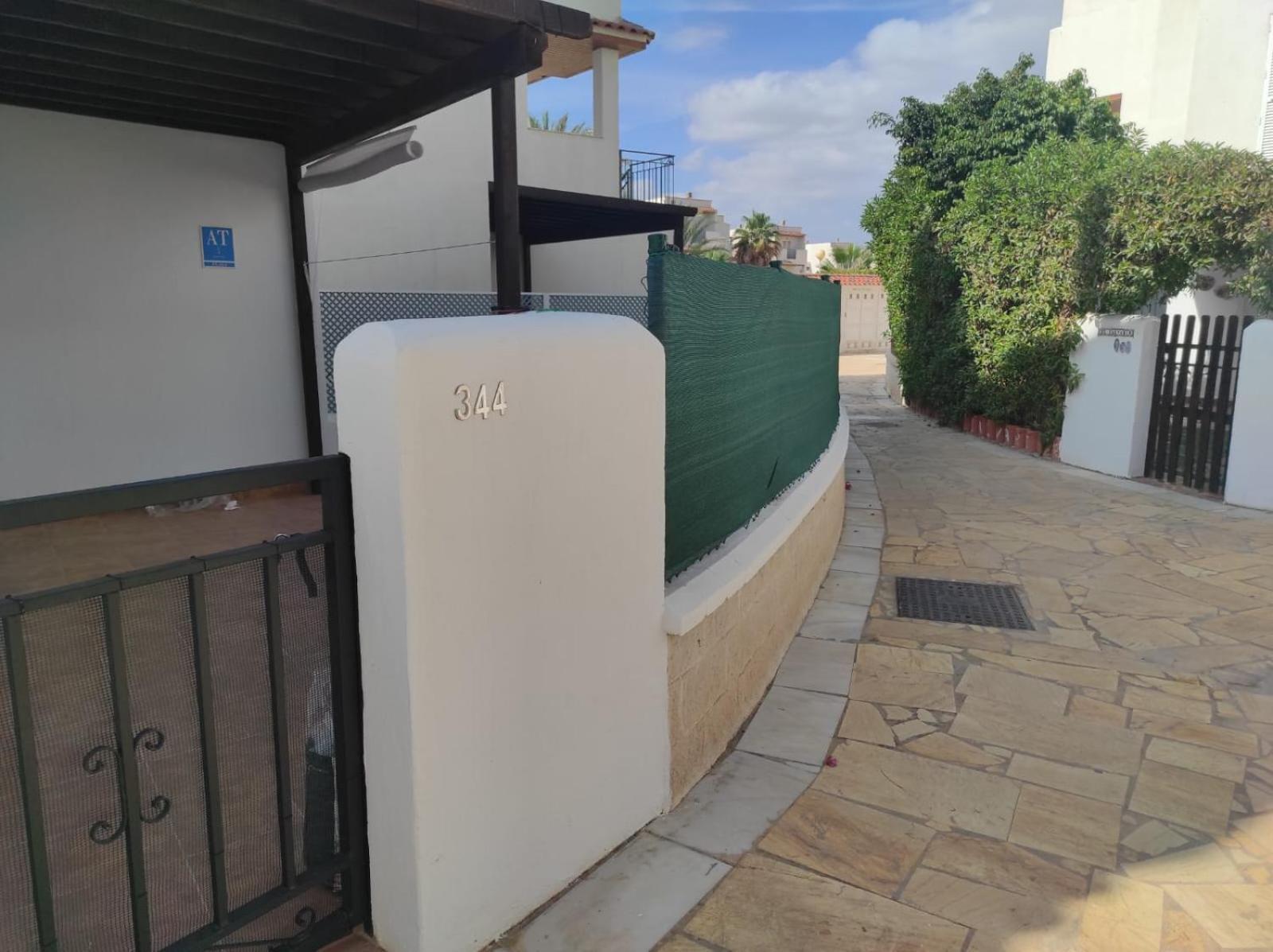 Mar Y Sol 344 Villa Playas de Vera ภายนอก รูปภาพ