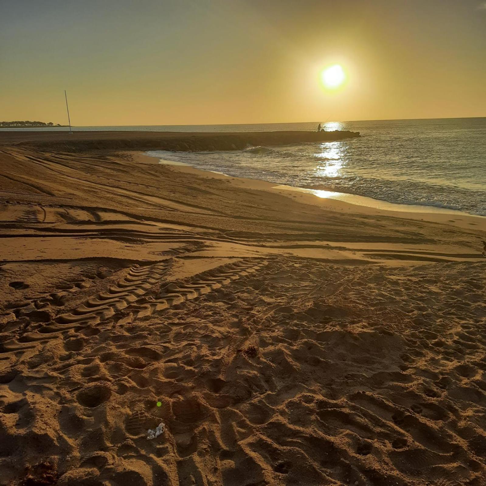 Mar Y Sol 344 Villa Playas de Vera ภายนอก รูปภาพ