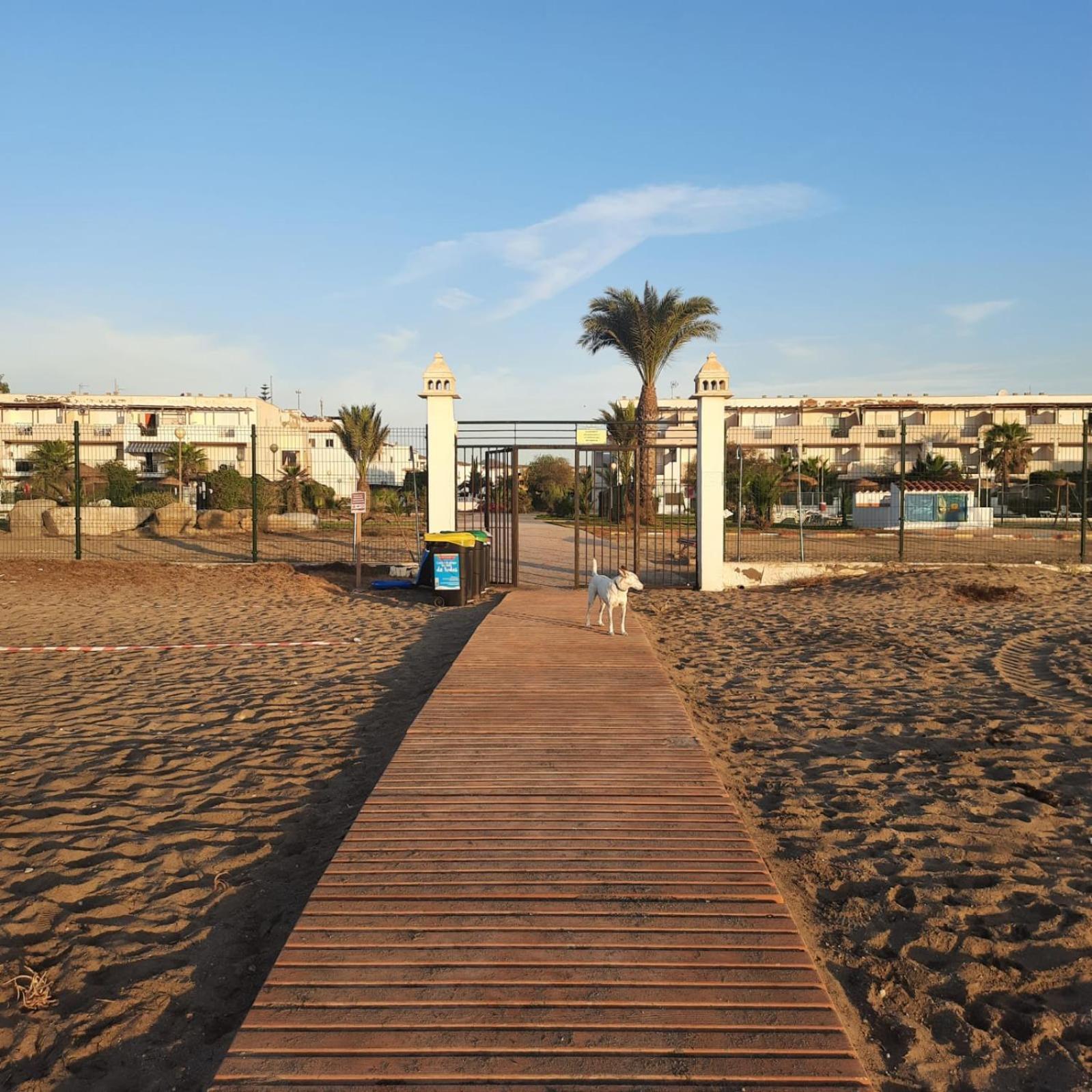 Mar Y Sol 344 Villa Playas de Vera ภายนอก รูปภาพ