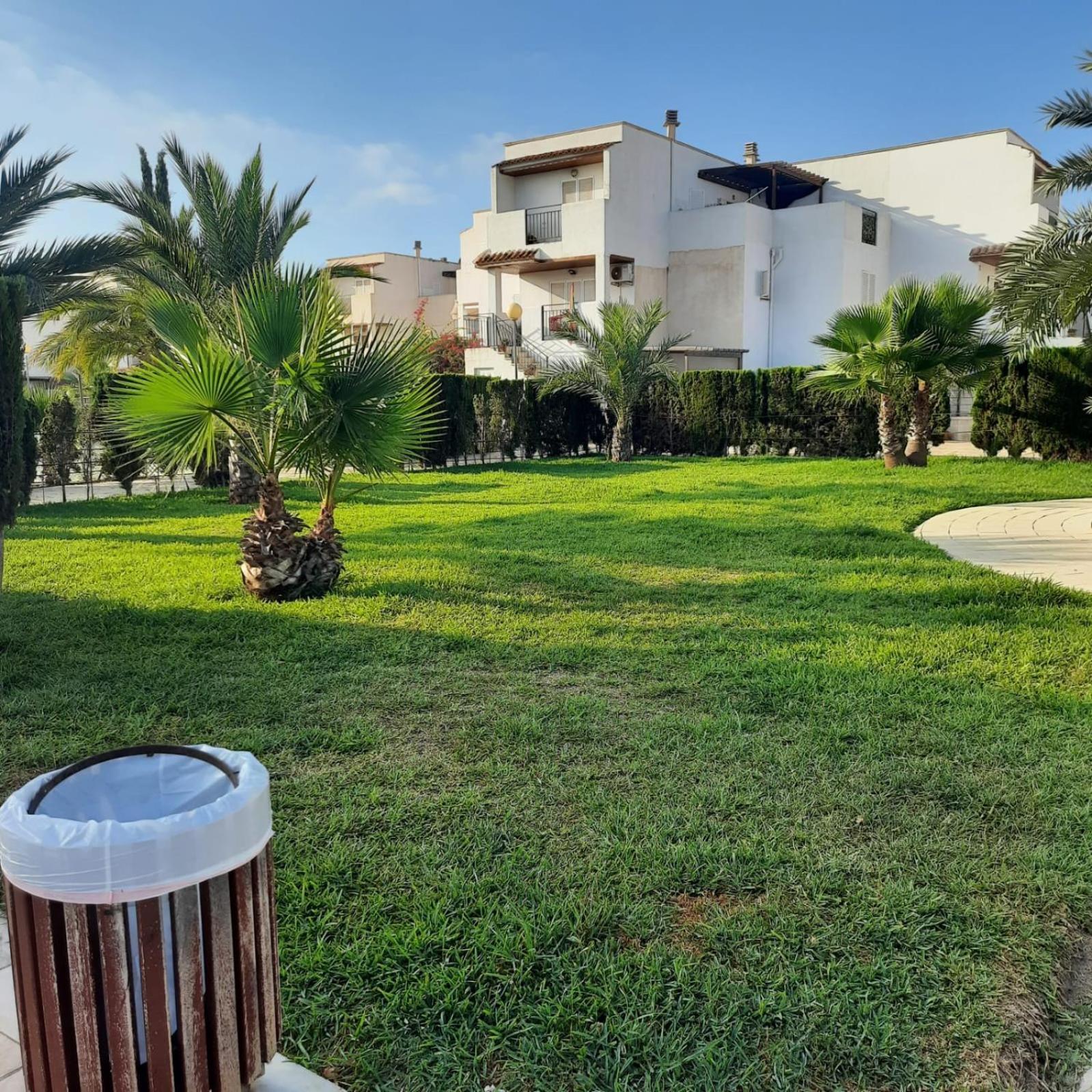 Mar Y Sol 344 Villa Playas de Vera ภายนอก รูปภาพ